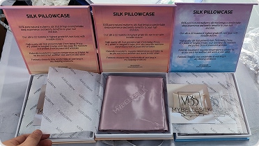 Silk Gift Set