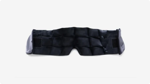 Velcro straps