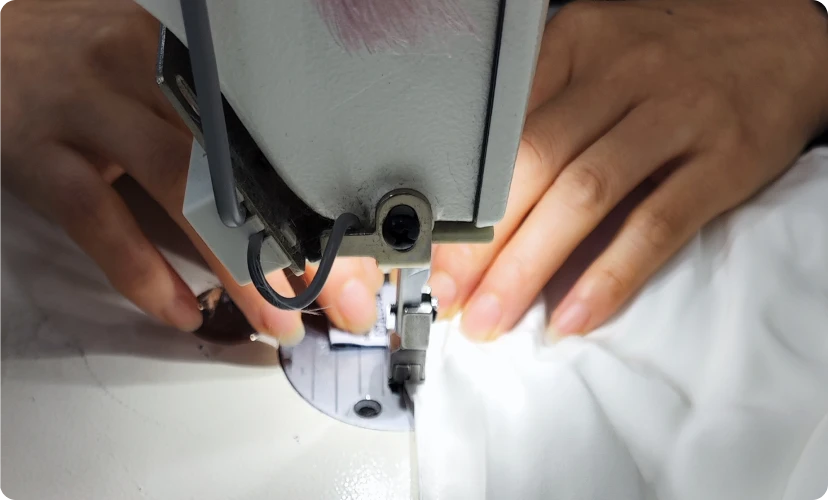 Cutting & Sewing