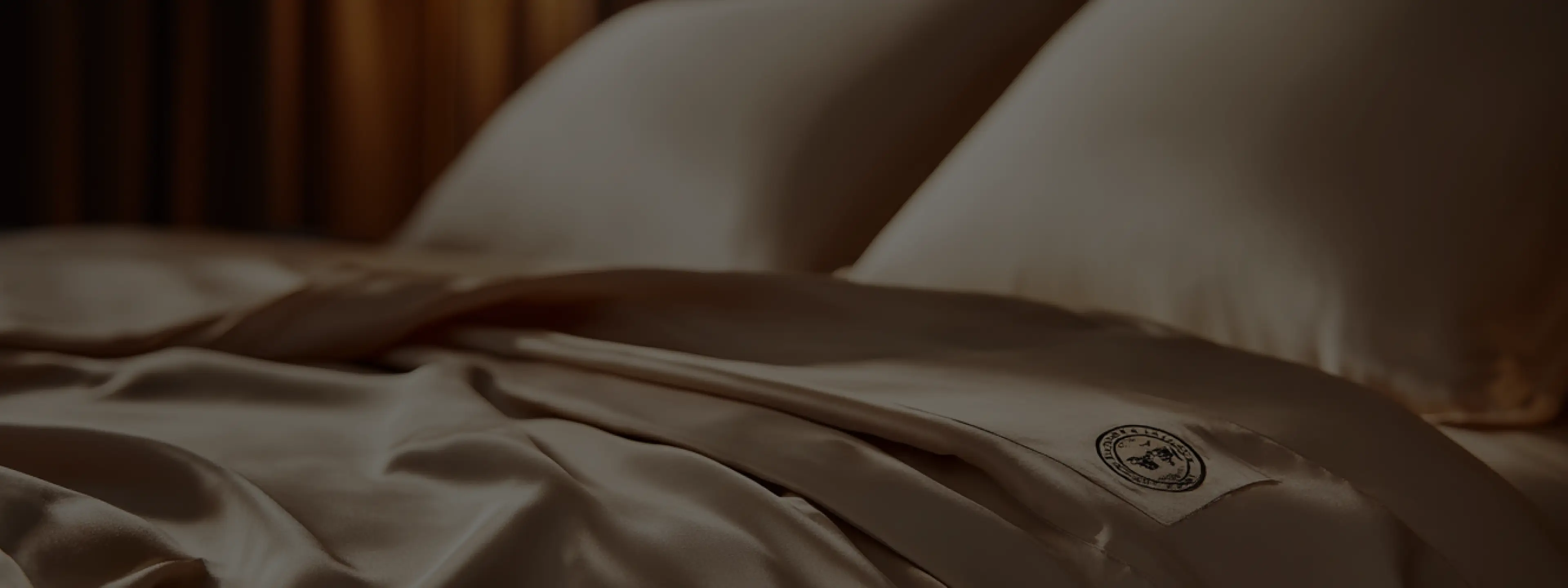 Custom Silk Bedding