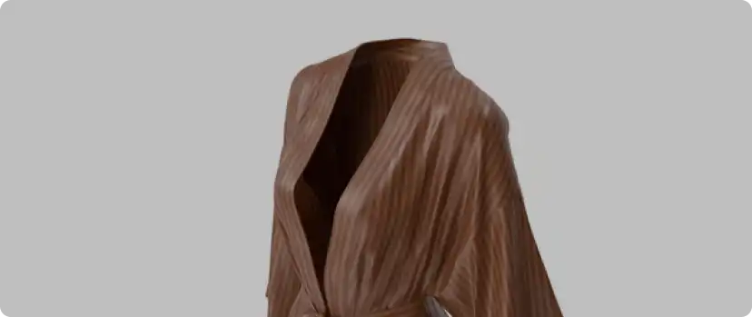 Silk Clothing