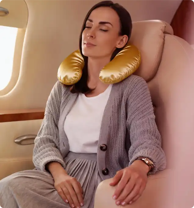 Custom Silk Eye Mask Manufacturing