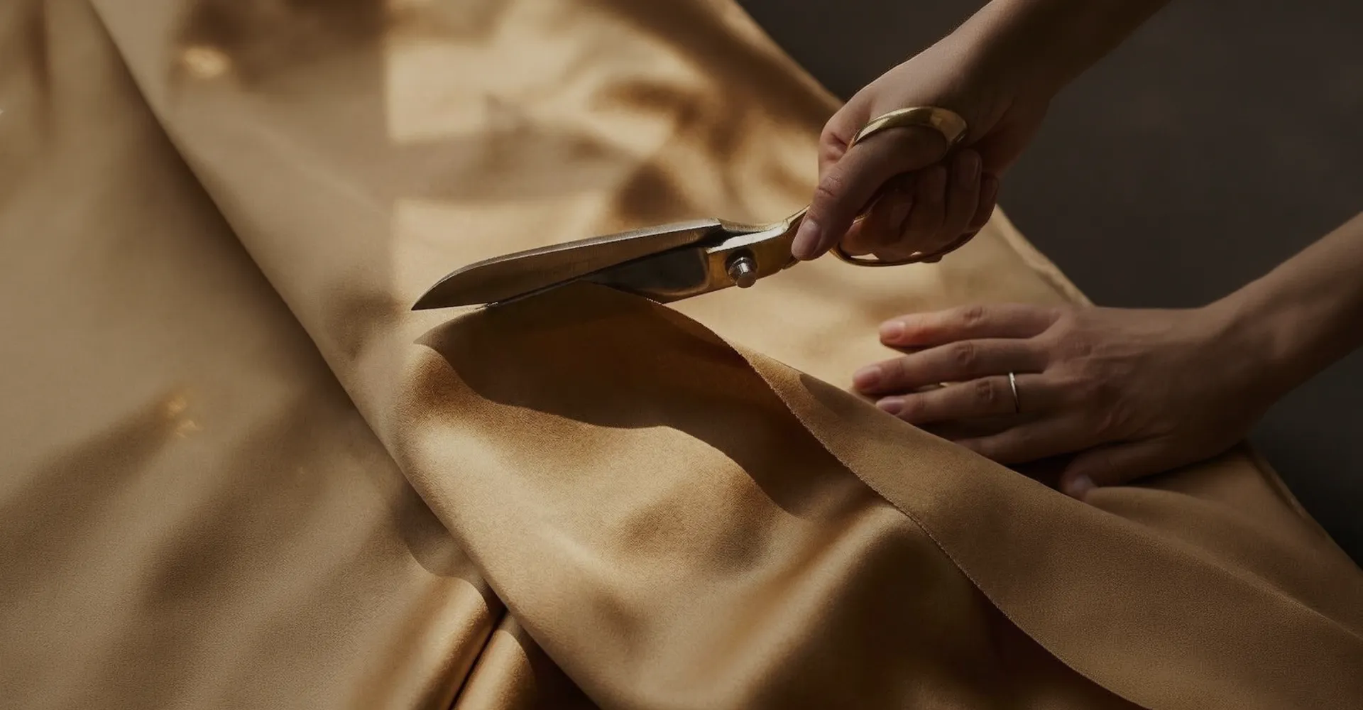 MAKING SILK WORK