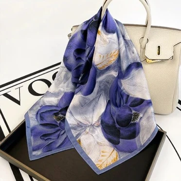 Blue Porcelain