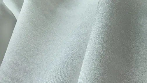 Double Silk Crepe