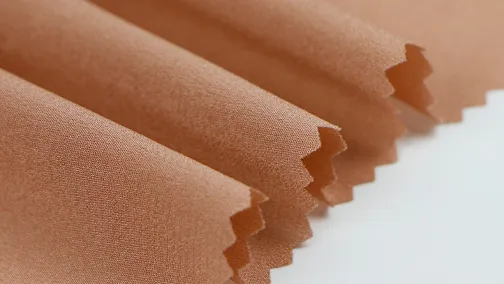 Stretch Silk Crepe de Chine