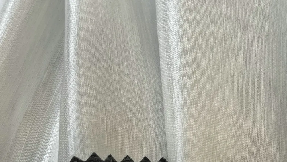 Silk Linen Matka Fabric