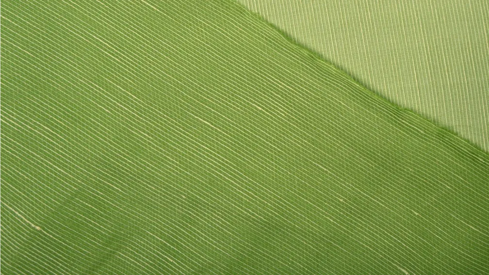 Silk Linen Organza