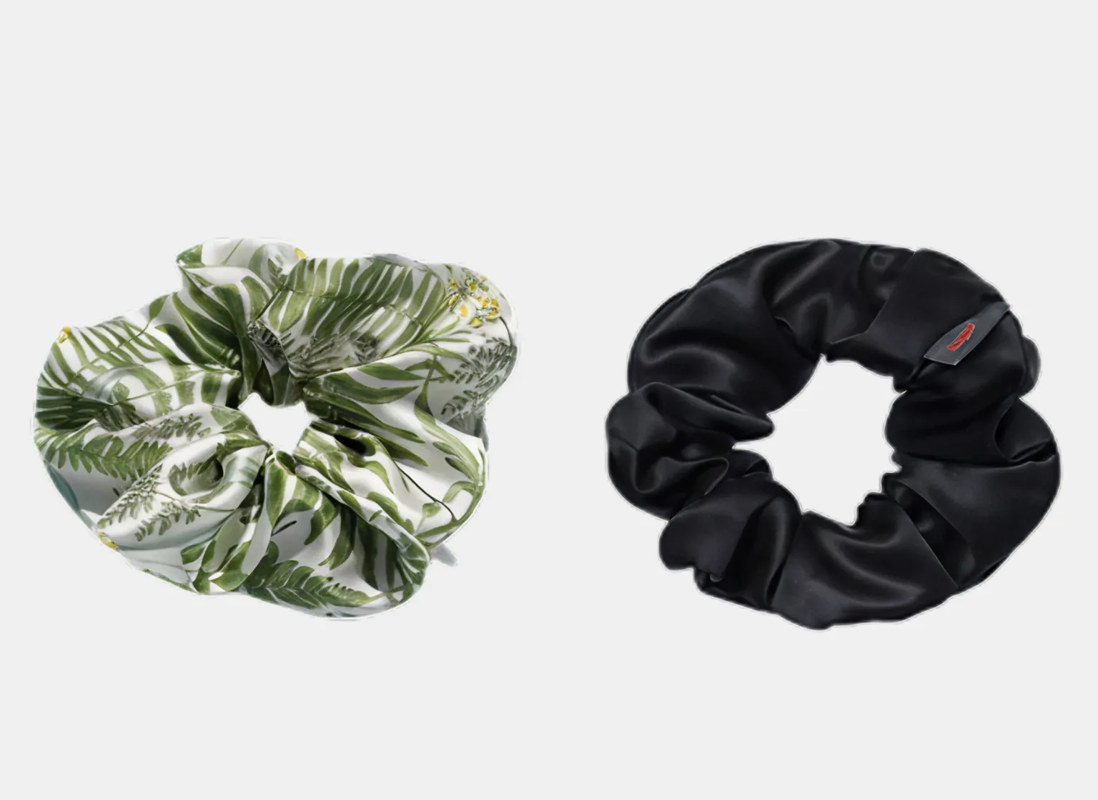 Custom Printing & Product Labels — Brand-Ready Silk Accessories