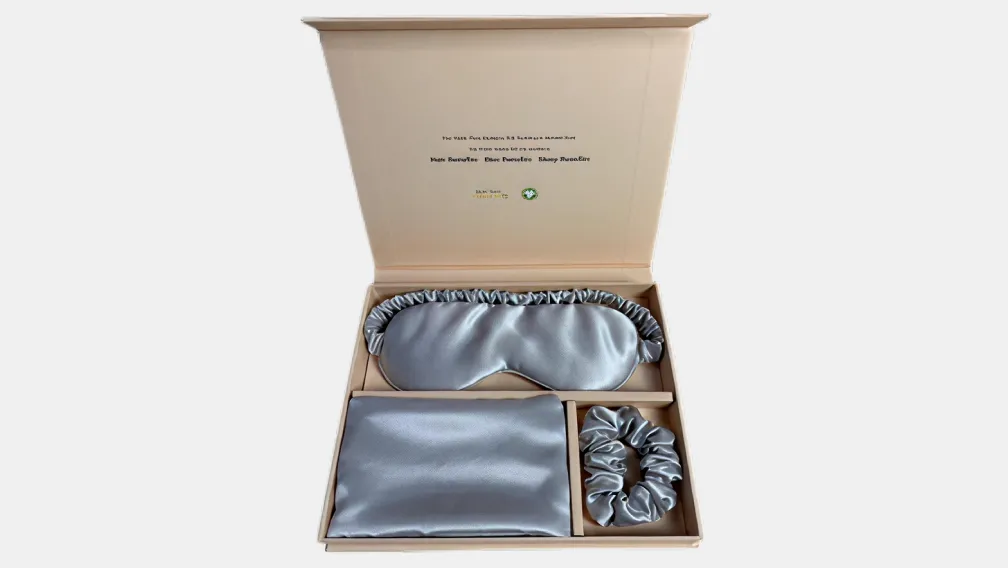 Silk Pillowcase set