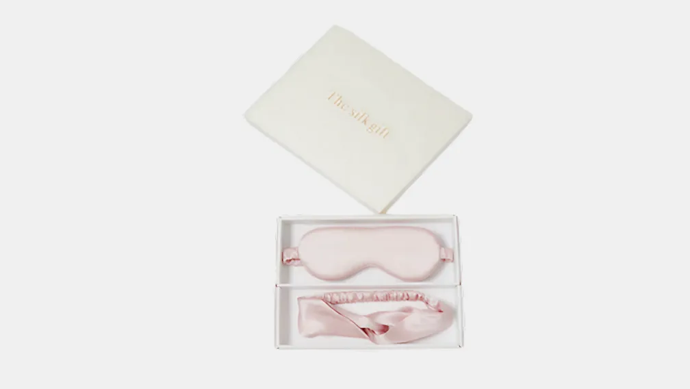 Silk mask set