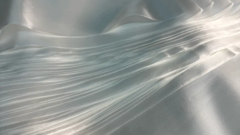 Printed Silk Habotai