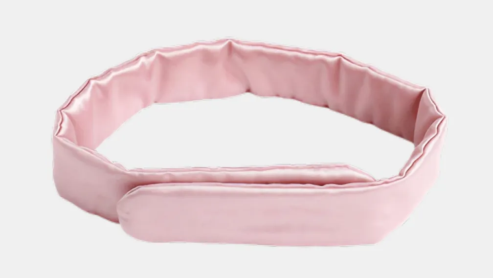 Velcro Silk Headband