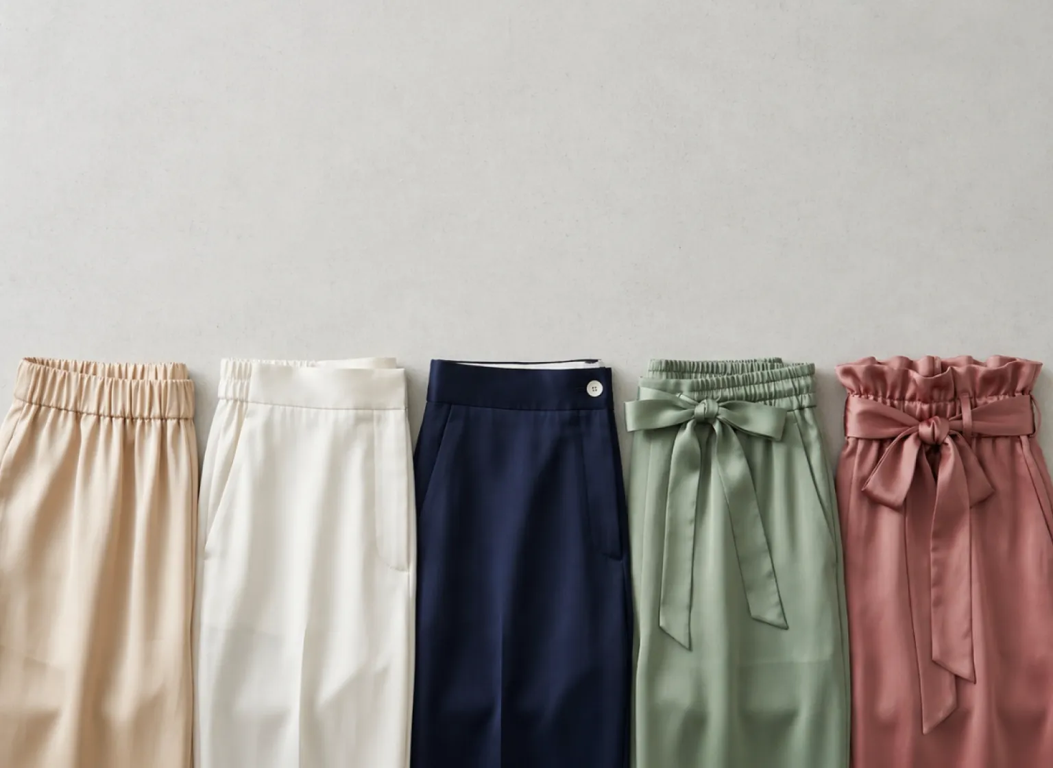 Waistband Customization Options