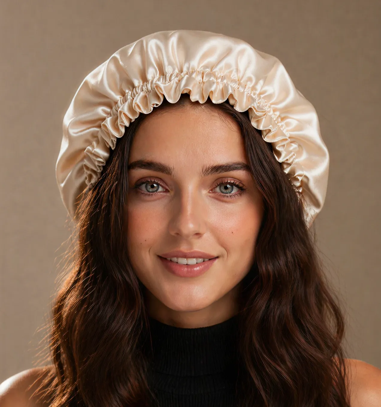Custom Silk Eye Mask Manufacturing