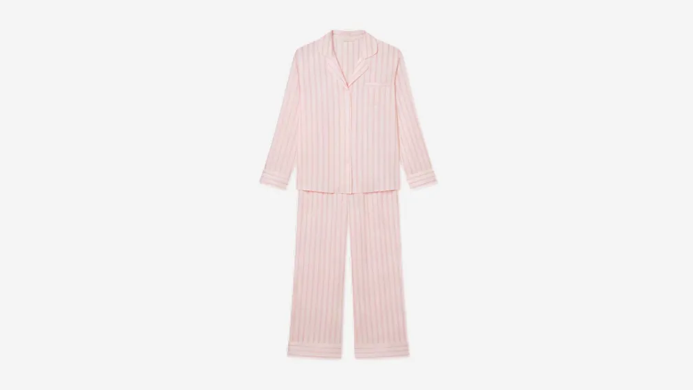 Silk Nightgown