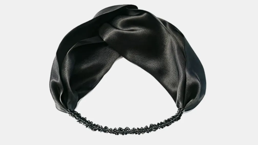 Silk Headband