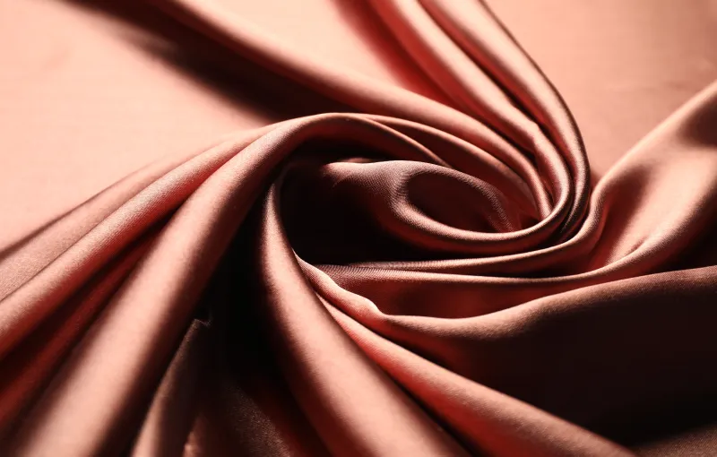 Silk Viscose Fabric
