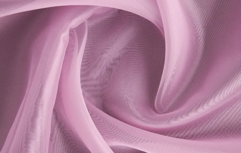 Silk Organza Fabric