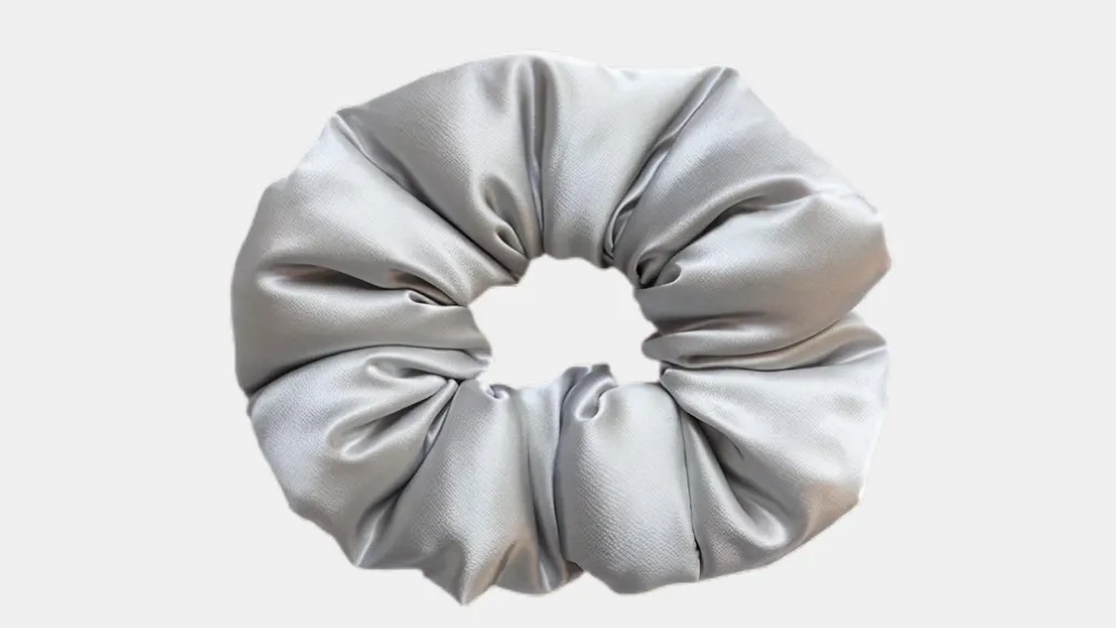 Pillow Silk scrunchie