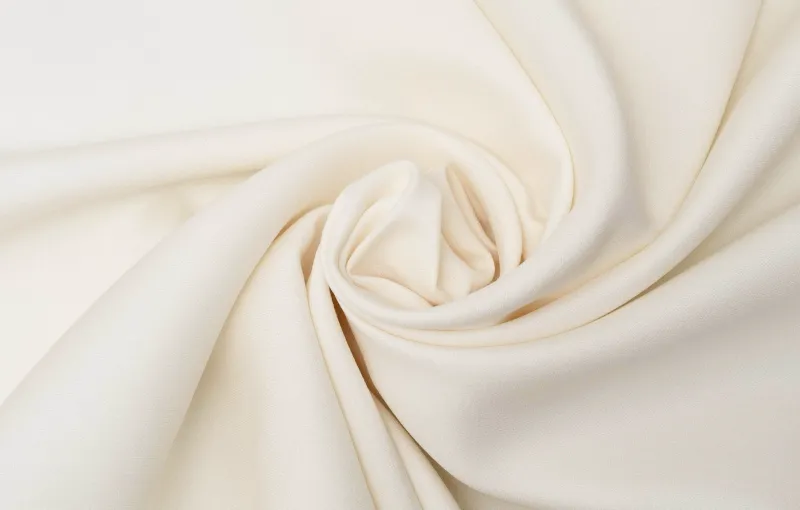 Silk Wool Fabric
