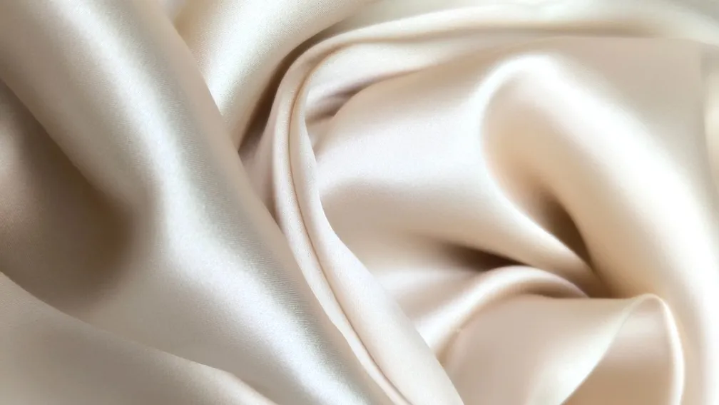 Undyed Silk Charmeuse Fabric