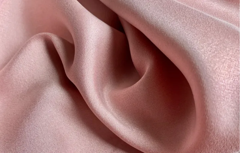Silk Stretch Fabric