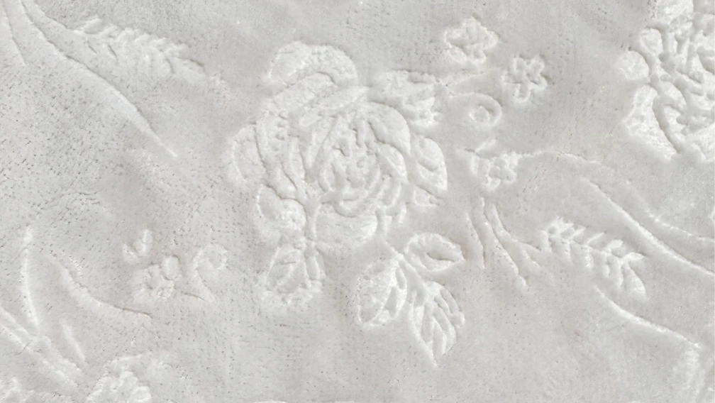 Crushed Silk Velvet Fabric