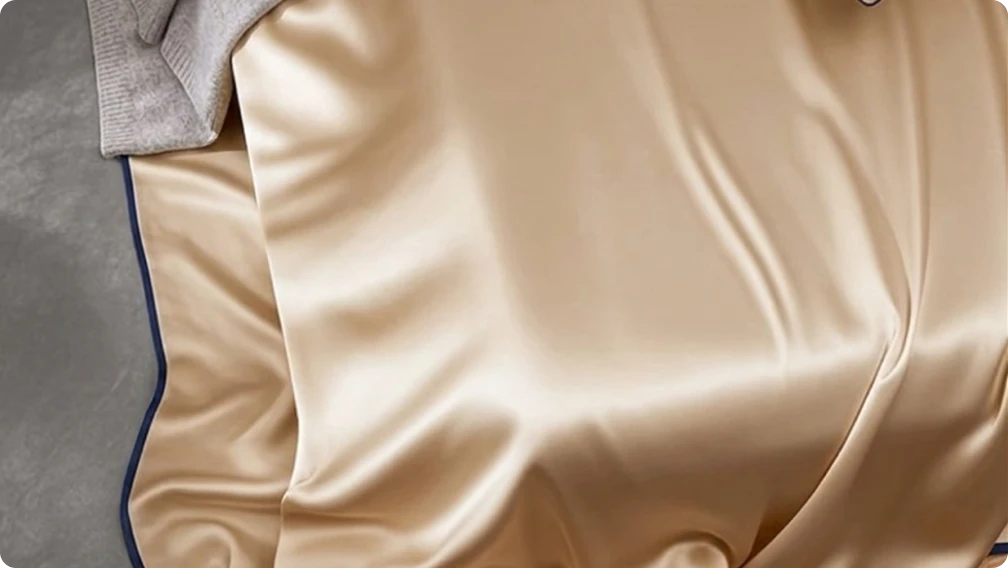 Silk Flat Sheet
