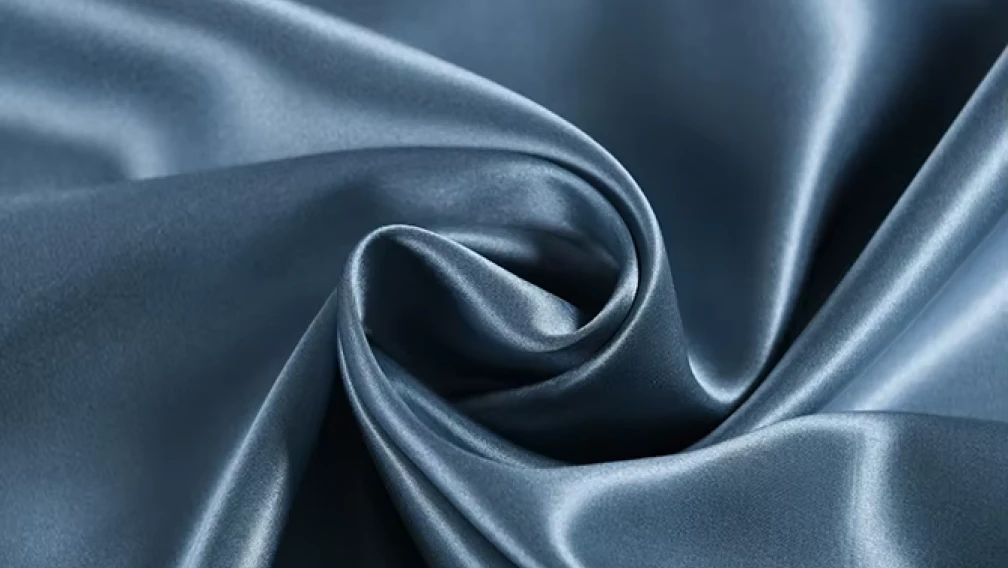 Heavy Silk Charmeuse Fabric