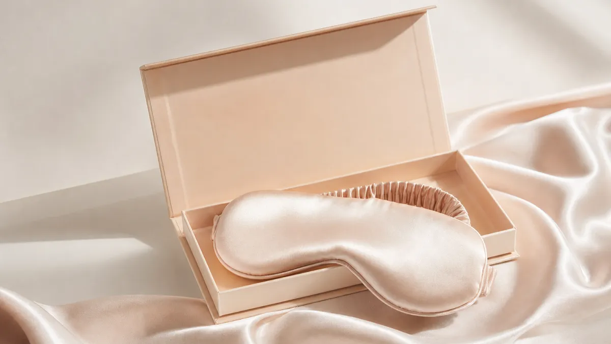 Custom Silk Eye Mask: A Sourcing & Design Playbook for Brands