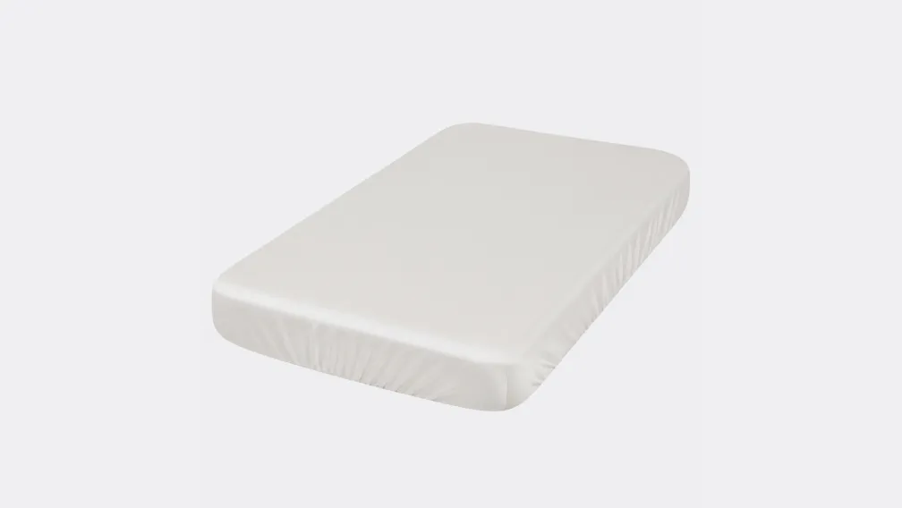 Silk Crib Sheet