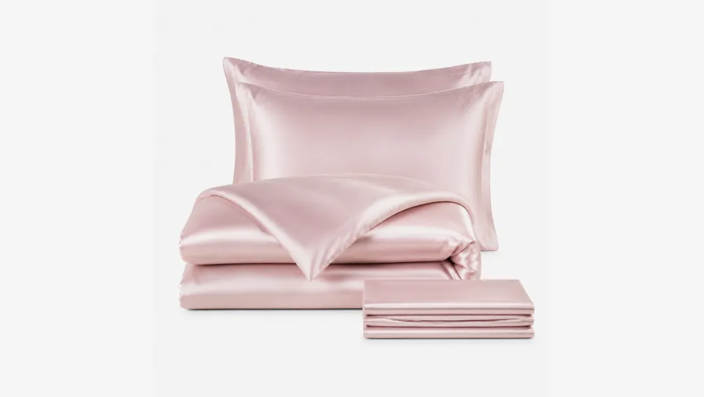 Mulberry Silk Bedding Set