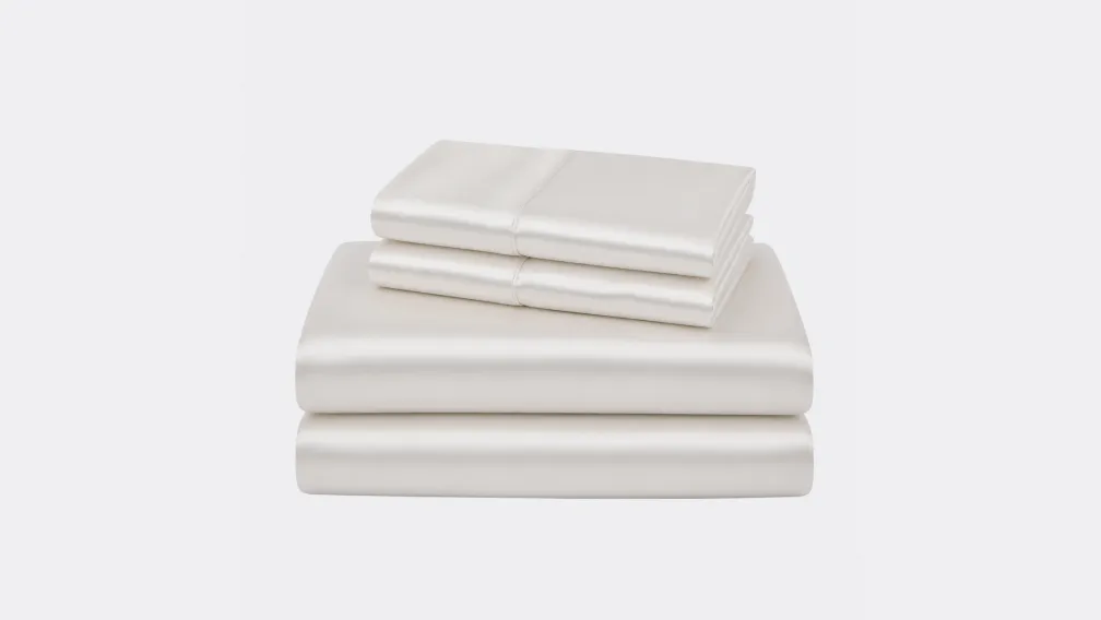 Silk Flat Sheet