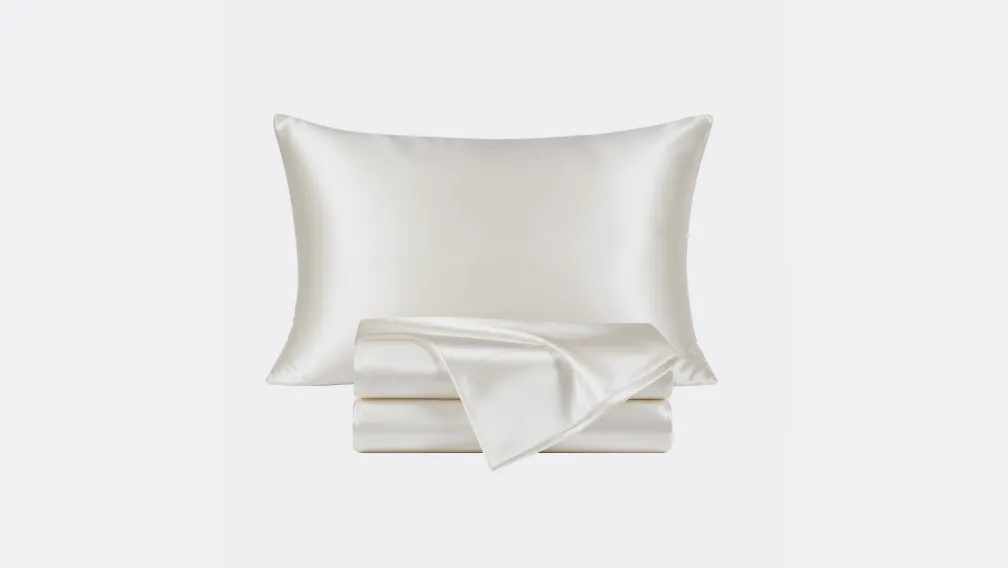 Silk Bedding Set