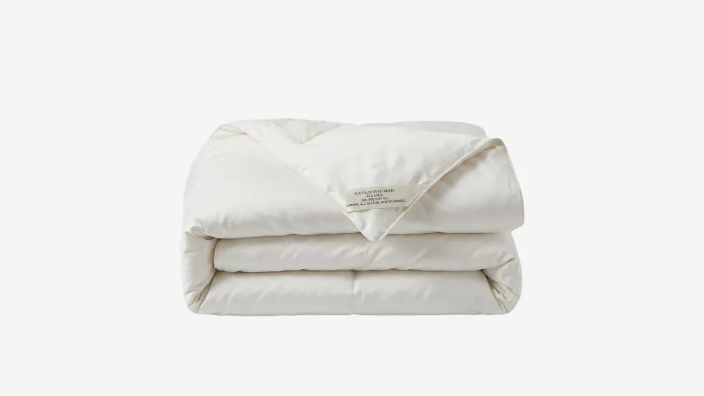 Silk Filled Duvet Insert