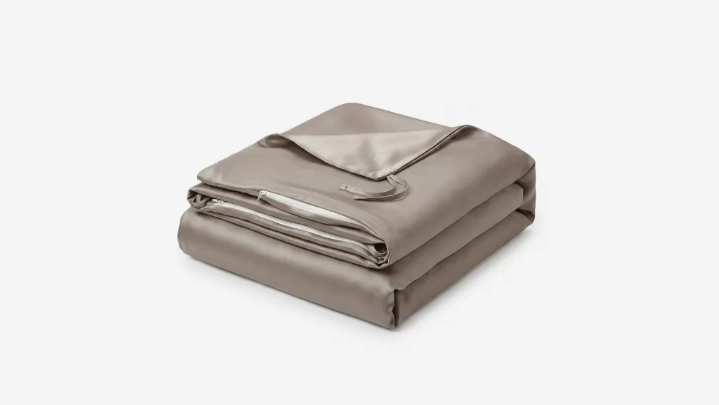 Silk Duvet Cover