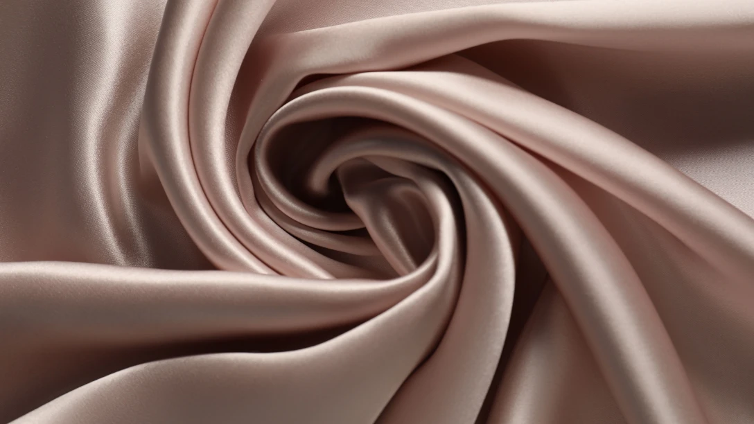What Is Silk Charmeuse Fabric? A Manufacturer's Guide to Weave, Properties, Types & Uses