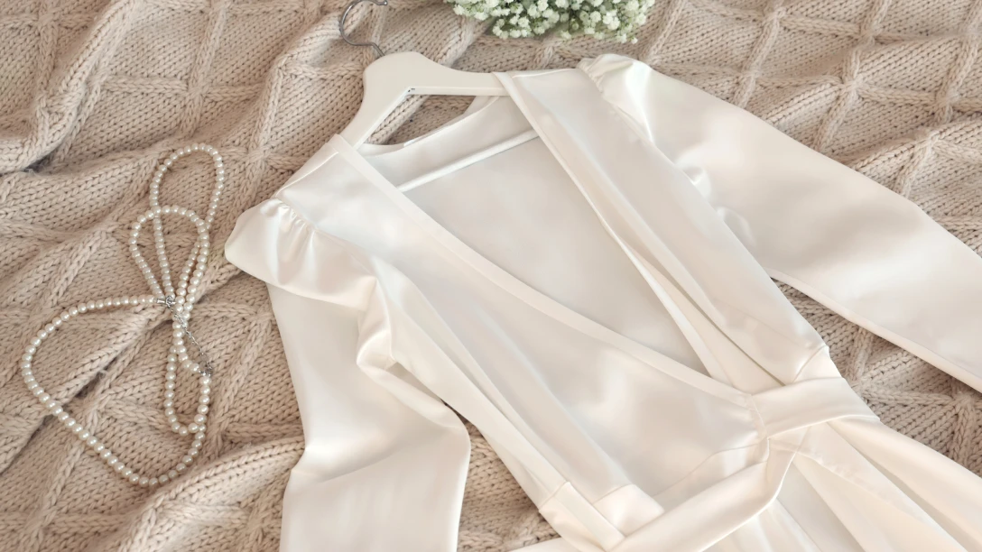 Custom Silk Robes: A B2B Guide to Momme Weight, Length Specifications, Belt Security, and Construction Standards