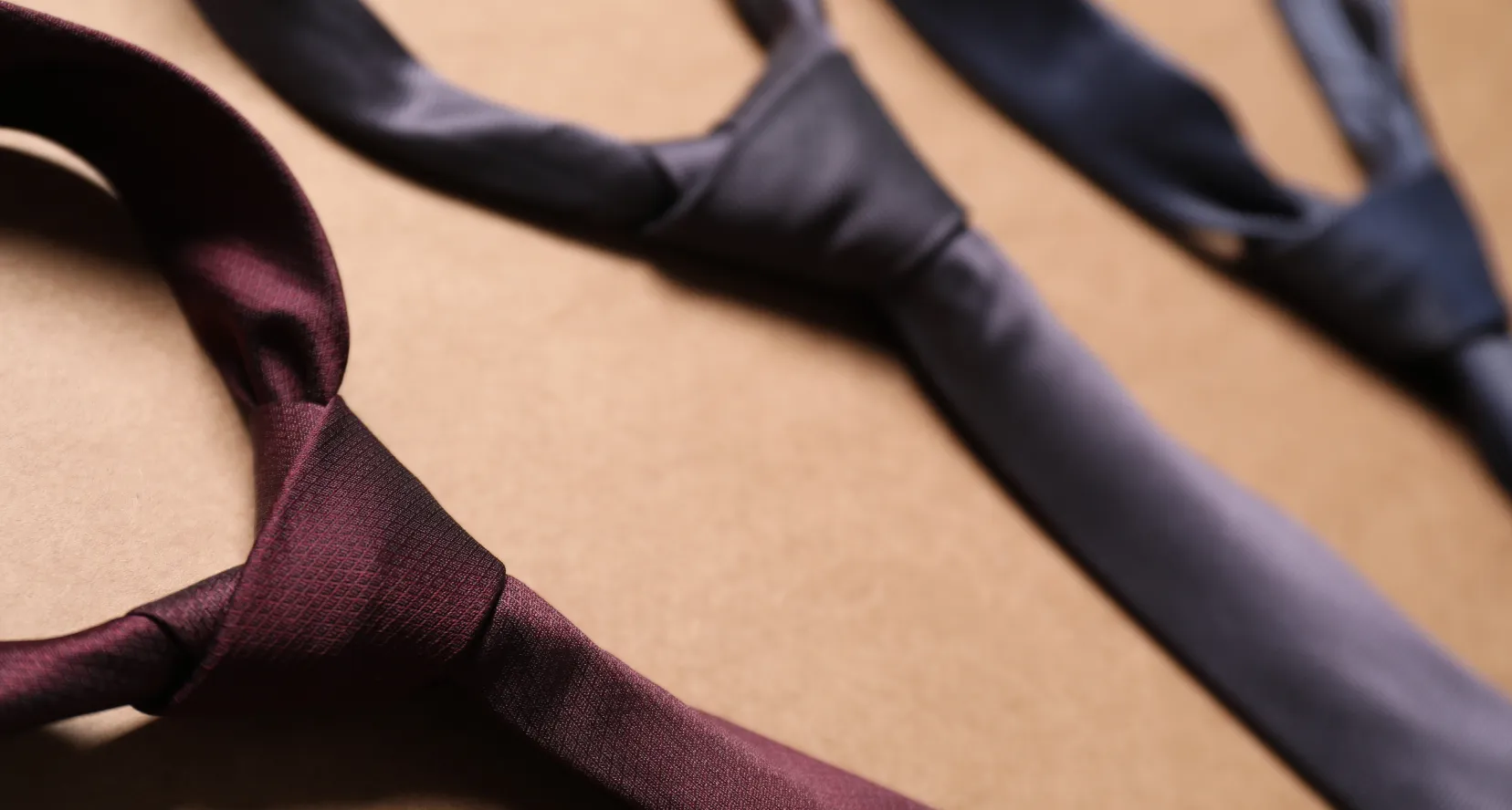 Custom Silk Ties