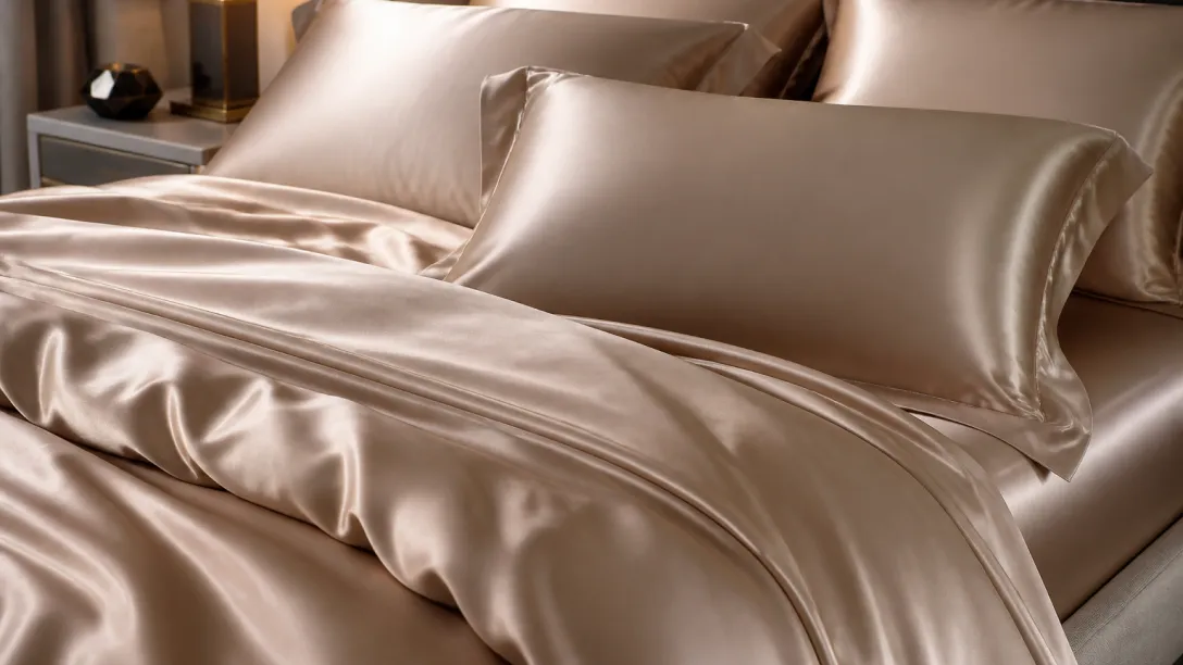 Custom Silk Sheets: A B2B Manufacturing Guide to Seamless Weaving, Momme Weight, Pocket Depth, and Hem Construction