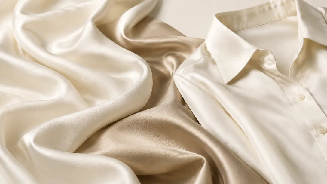 Silk Crepe de Chine Fabric: A B2B Guide to Weights, Hand Feel, and Sourcing Standards