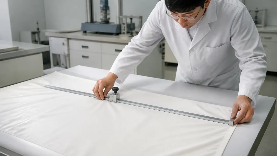 Colorfastness and Dimensional Stability: Key Testing Metrics for Custom Silk Bedding