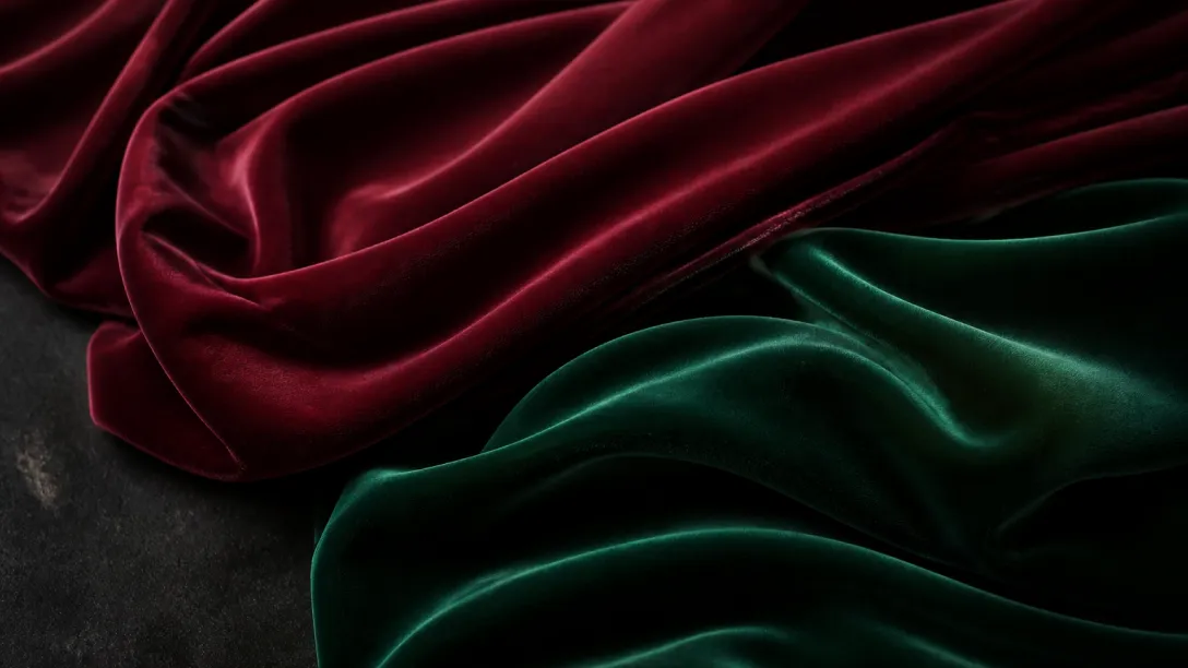 Silk Velvet Fabric: A B2B Guide to Composition, Weights, and Sourcing Standards